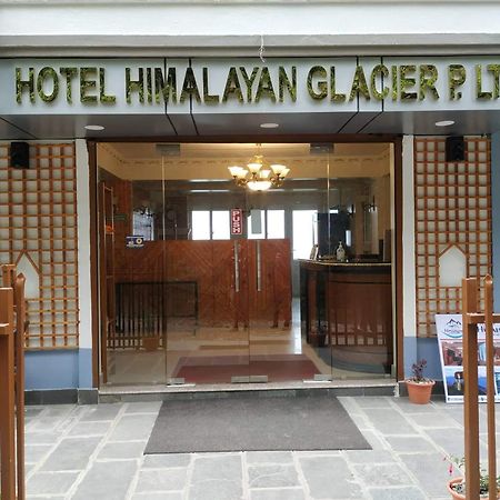 Hotel Himalayan Glacier Nagarkot Zewnętrze zdjęcie