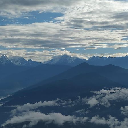 Hotel Himalayan Glacier Nagarkot Zewnętrze zdjęcie