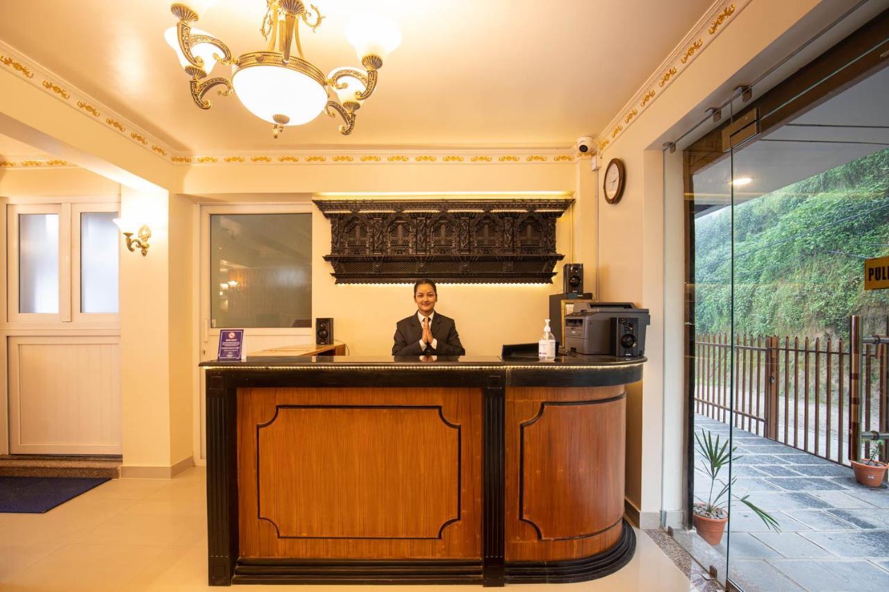 Hotel Himalayan Glacier Nagarkot Zewnętrze zdjęcie
