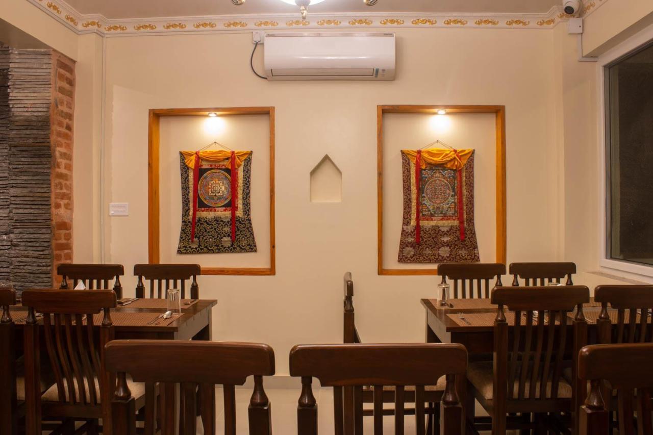 Hotel Himalayan Glacier Nagarkot Zewnętrze zdjęcie