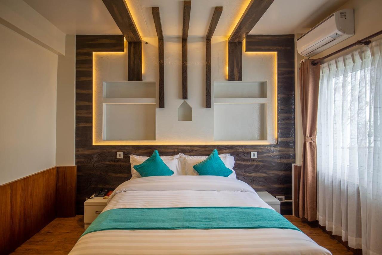 Hotel Himalayan Glacier Nagarkot Zewnętrze zdjęcie
