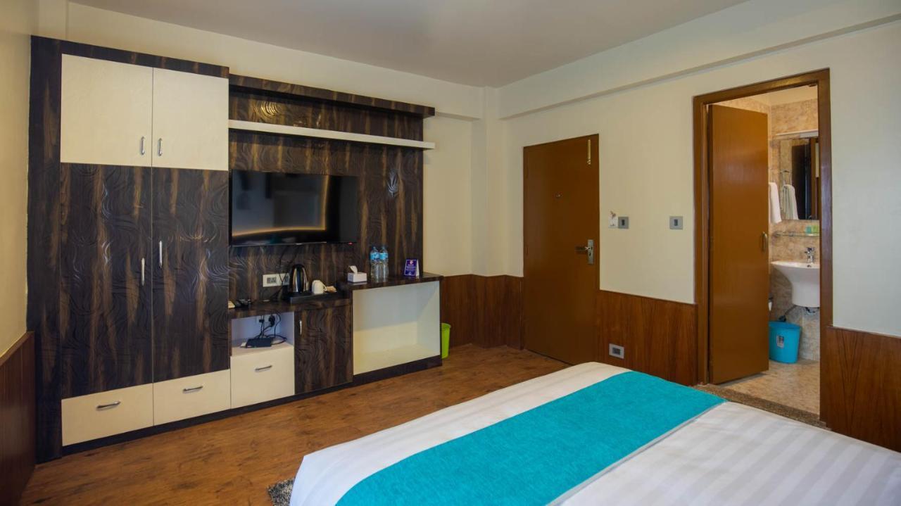Hotel Himalayan Glacier Nagarkot Zewnętrze zdjęcie