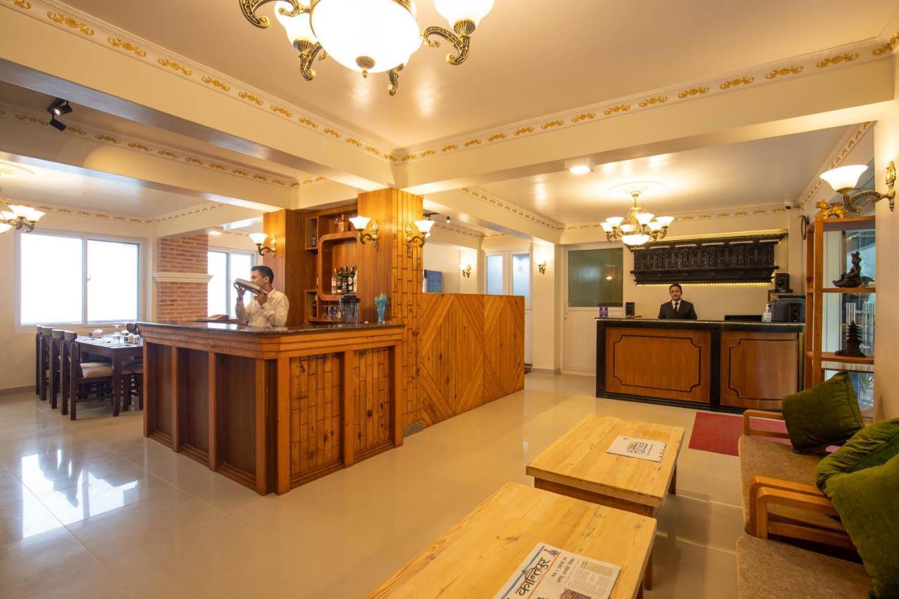 Hotel Himalayan Glacier Nagarkot Zewnętrze zdjęcie