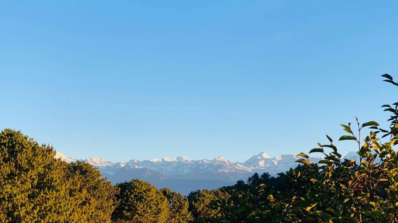 Hotel Himalayan Glacier Nagarkot Zewnętrze zdjęcie