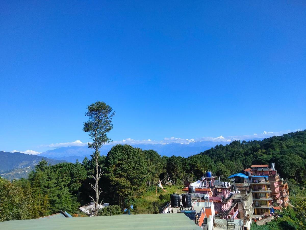 Hotel Himalayan Glacier Nagarkot Zewnętrze zdjęcie