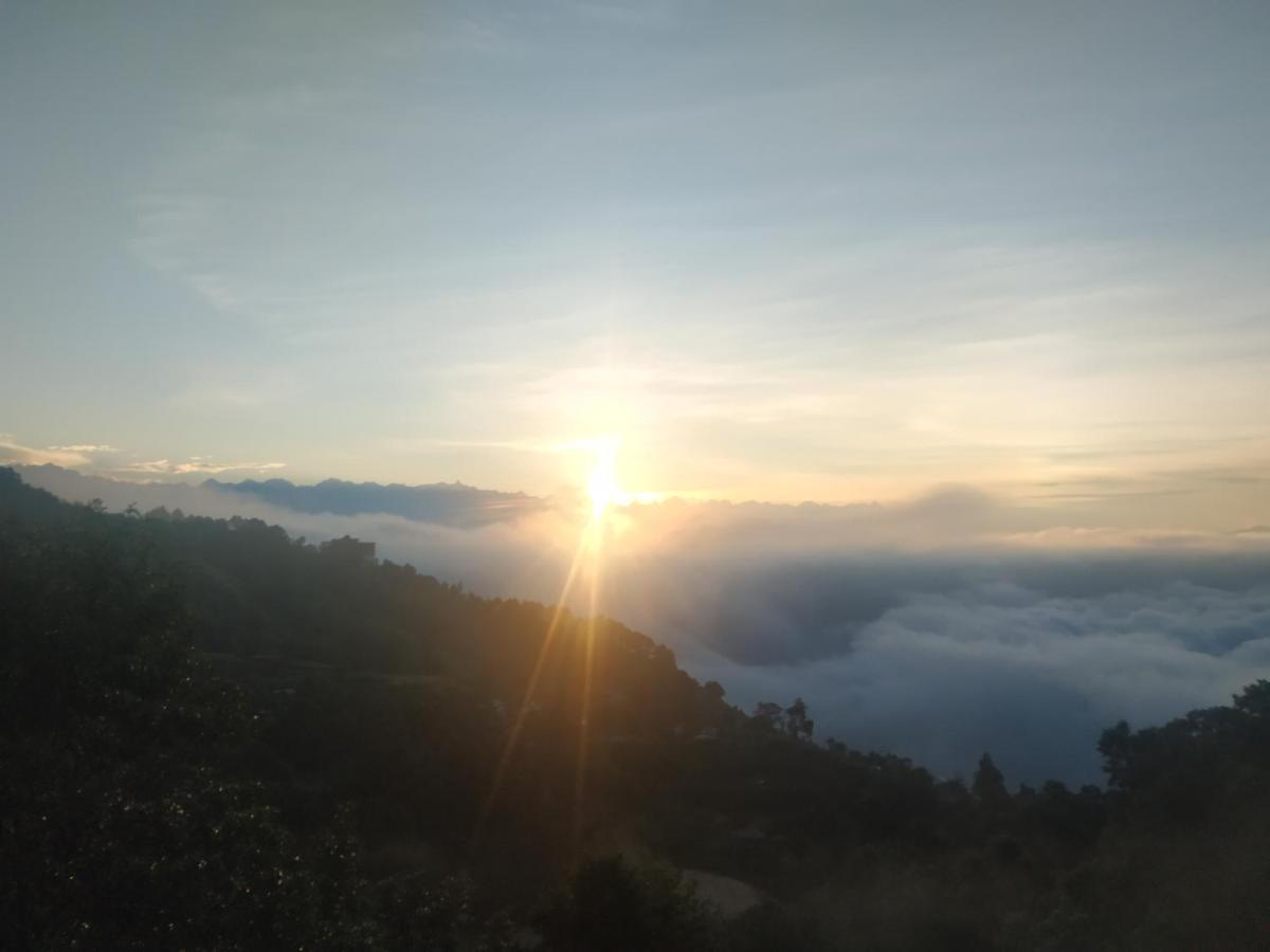 Hotel Himalayan Glacier Nagarkot Zewnętrze zdjęcie