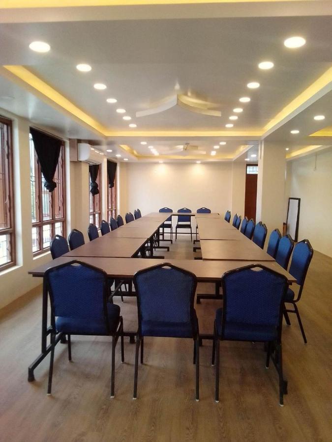 Hotel Himalayan Glacier Nagarkot Zewnętrze zdjęcie
