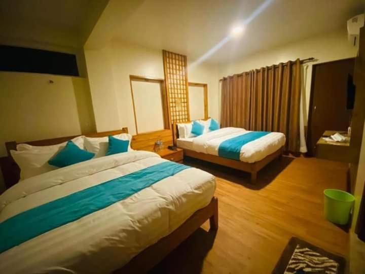 Hotel Himalayan Glacier Nagarkot Zewnętrze zdjęcie