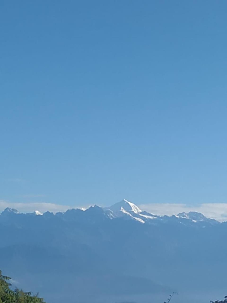 Hotel Himalayan Glacier Nagarkot Zewnętrze zdjęcie