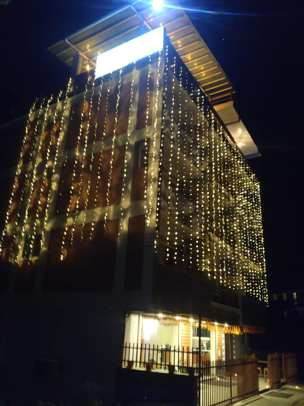 Hotel Himalayan Glacier Nagarkot Zewnętrze zdjęcie