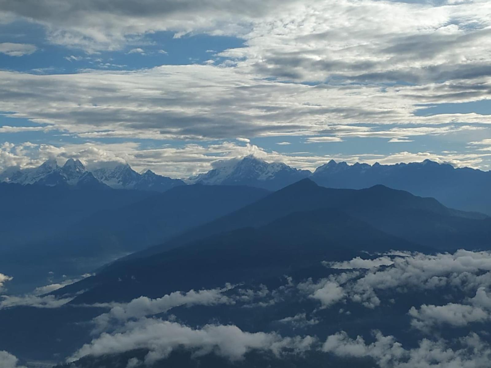 Hotel Himalayan Glacier Nagarkot Zewnętrze zdjęcie