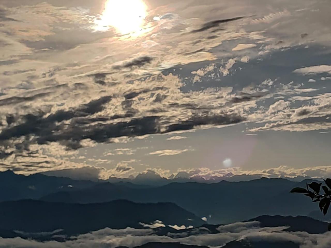 Hotel Himalayan Glacier Nagarkot Zewnętrze zdjęcie